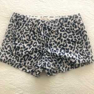 J. Crew shorts